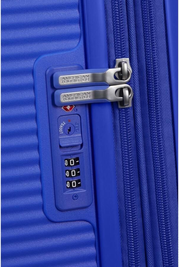 American Tourister Hardshell-trolley SOUNDBOX in verschillende kleuren en maten Reiskoffer trolley incheckbagage TSA-cijferslot volumevergroting - Foto 3