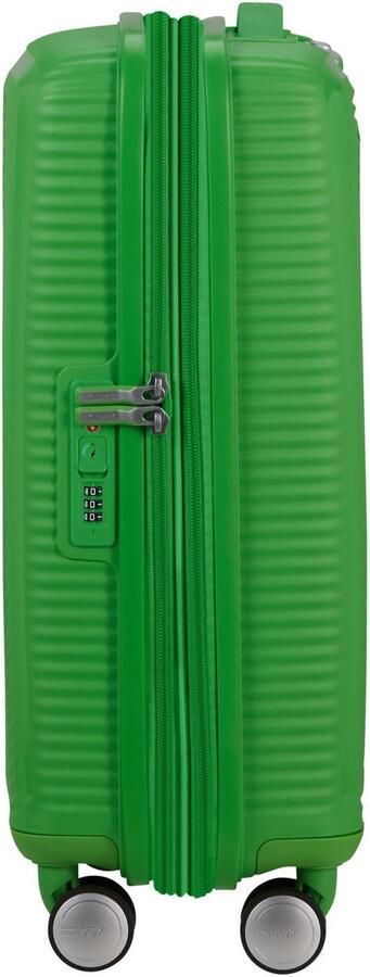 American Tourister Hardshell-trolley SOUNDBOX in verschillende kleuren en maten Reiskoffer trolley incheckbagage TSA-cijferslot volumevergroting - Foto 4