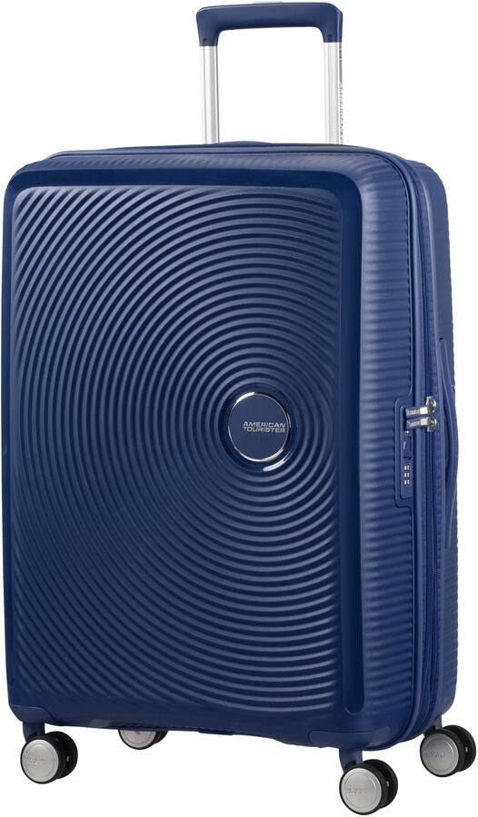 American Tourister Hardshell-trolley SOUNDBOX in verschillende kleuren en maten Reiskoffer trolley incheckbagage TSA-cijferslot volumevergroting - Foto 8