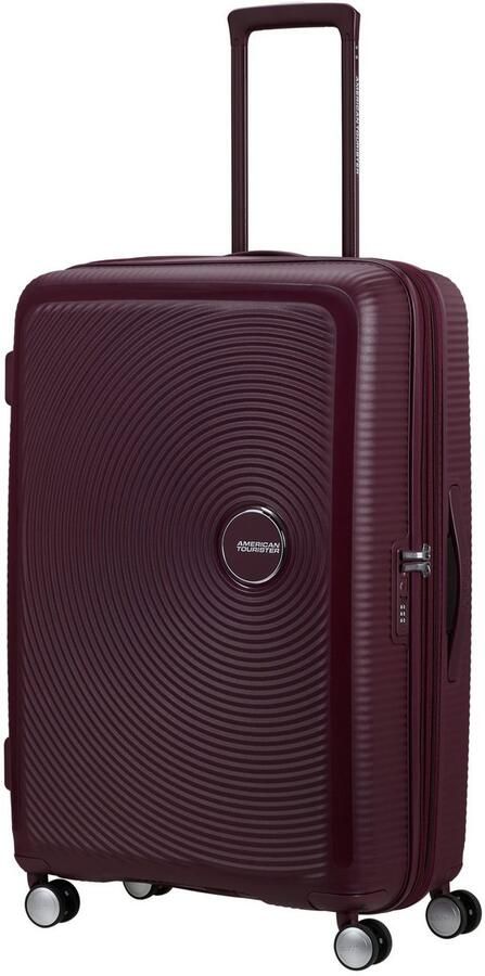 American Tourister Hardshell-trolley SOUNDBOX in verschillende kleuren en maten Reiskoffer trolley incheckbagage TSA-cijferslot volumevergroting - Foto 3
