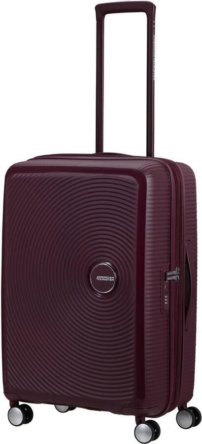 American Tourister Hardshell-trolley SOUNDBOX in verschillende kleuren en maten Reiskoffer trolley incheckbagage TSA-cijferslot volumevergroting - Foto 9