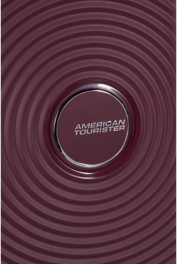 American Tourister Hardshell-trolley SOUNDBOX in verschillende kleuren en maten Reiskoffer trolley incheckbagage TSA-cijferslot volumevergroting - Foto 5