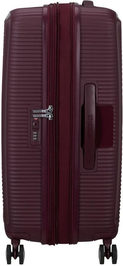 American Tourister Hardshell-trolley SOUNDBOX in verschillende kleuren en maten Reiskoffer trolley incheckbagage TSA-cijferslot volumevergroting - Foto 8