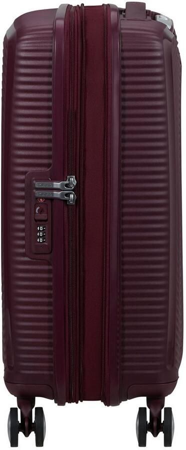 American Tourister Hardshell-trolley SOUNDBOX in verschillende kleuren en maten Reiskoffer trolley incheckbagage TSA-cijferslot volumevergroting - Foto 4