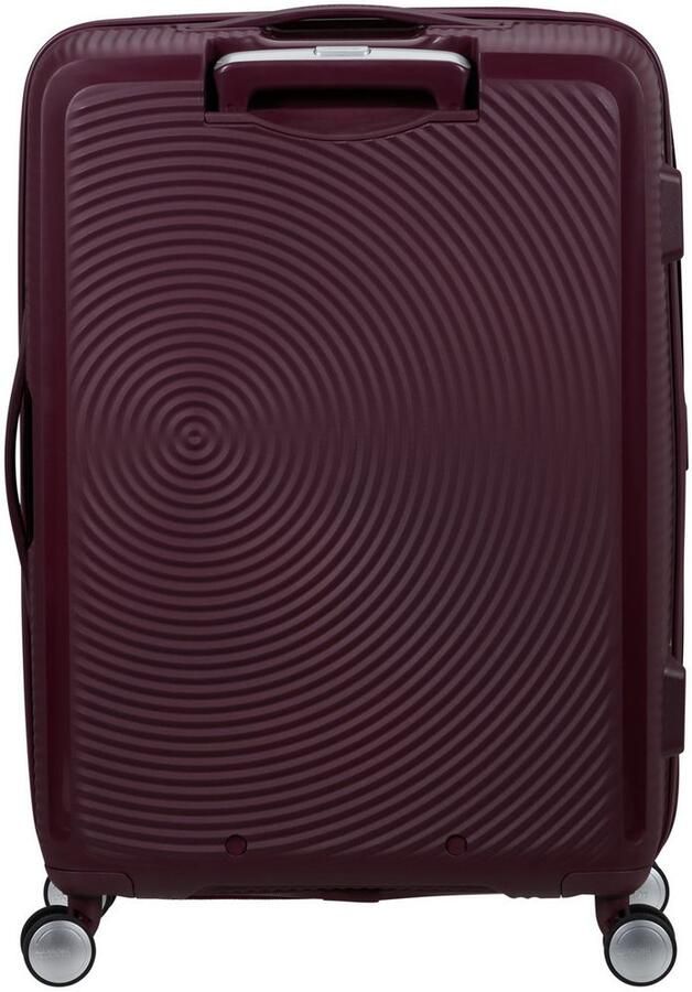 American Tourister Hardshell-trolley SOUNDBOX in verschillende kleuren en maten Reiskoffer trolley incheckbagage TSA-cijferslot volumevergroting - Foto 3