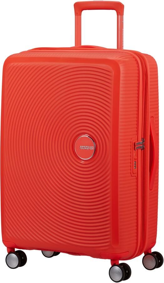 American Tourister Hardshell-trolley SOUNDBOX in verschillende kleuren en maten Reiskoffer trolley incheckbagage TSA-cijferslot volumevergroting - Foto 9