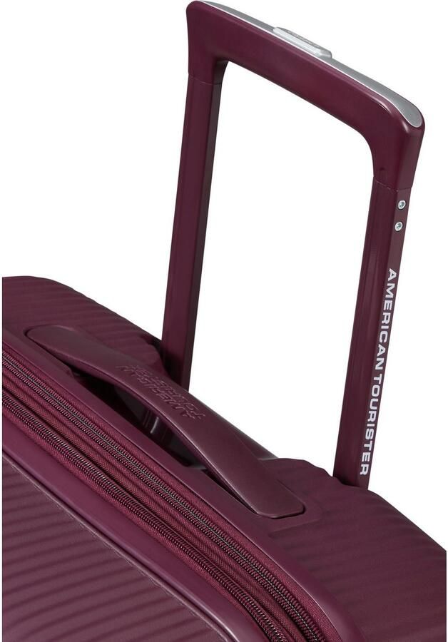 American Tourister Hardshell-trolley SOUNDBOX in verschillende kleuren en maten Reiskoffer trolley incheckbagage TSA-cijferslot volumevergroting - Foto 4
