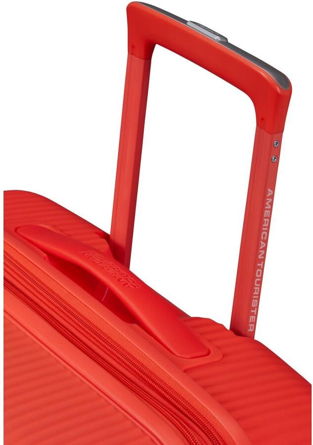 American Tourister Hardshell-trolley SOUNDBOX in verschillende kleuren en maten Reiskoffer trolley incheckbagage TSA-cijferslot volumevergroting - Foto 3