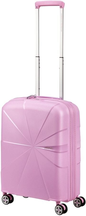 American Tourister Hardshell-trolley STARVIBE in verschillende kleuren en maten Handbagage-koffer reiskoffer met TSA-cijferslot - Foto 6