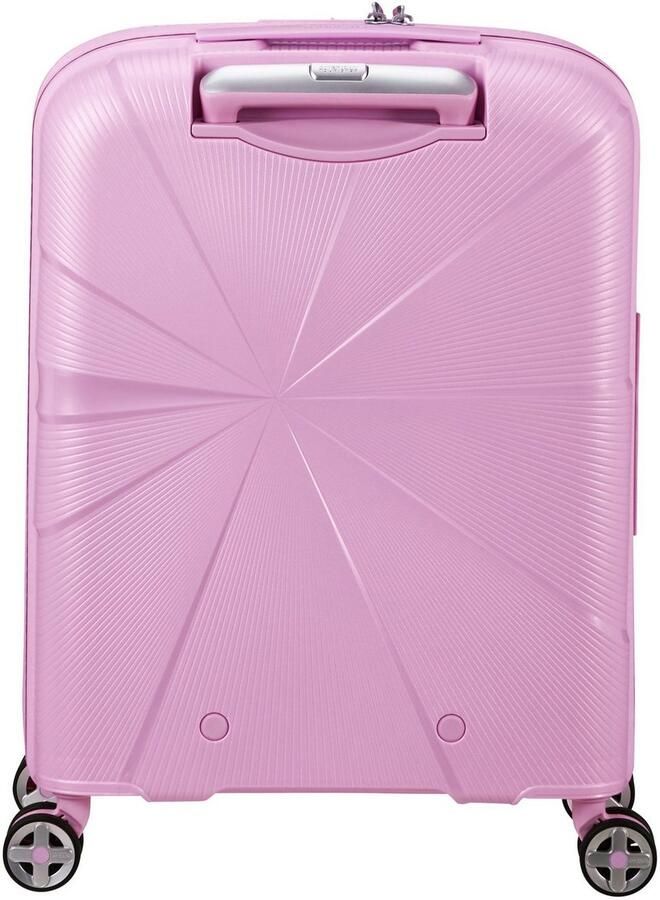 American Tourister Hardshell-trolley STARVIBE in verschillende kleuren en maten Handbagage-koffer reiskoffer met TSA-cijferslot - Foto 4