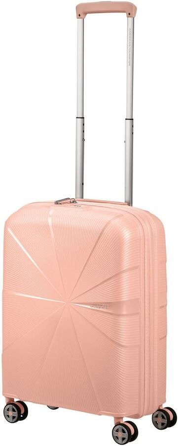 American Tourister Hardshell-trolley STARVIBE in verschillende kleuren en maten Handbagage-koffer reiskoffer met TSA-cijferslot - Foto 7