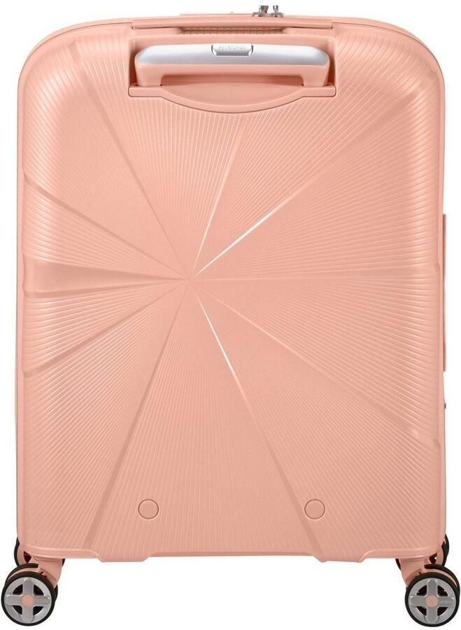 American Tourister Hardshell-trolley STARVIBE in verschillende kleuren en maten Handbagage-koffer reiskoffer met TSA-cijferslot - Foto 5