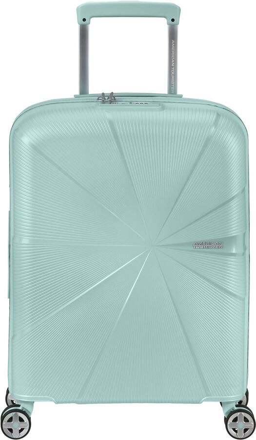 American Tourister Hardshell-trolley STARVIBE in verschillende kleuren en maten Handbagage-koffer reiskoffer met TSA-cijferslot - Foto 5