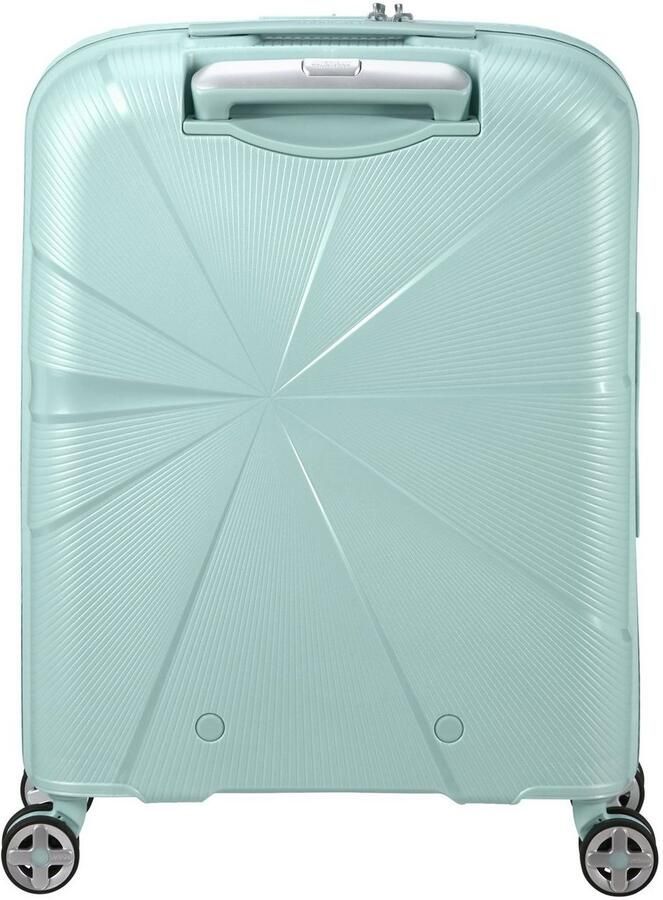 American Tourister Hardshell-trolley STARVIBE in verschillende kleuren en maten Handbagage-koffer reiskoffer met TSA-cijferslot - Foto 2