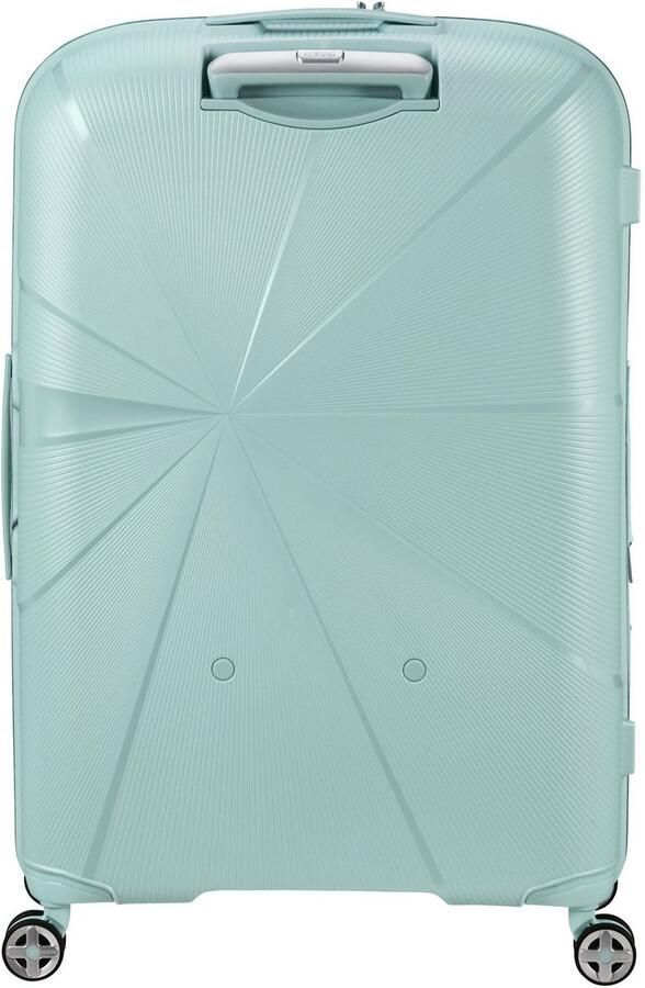 American Tourister Hardshell-trolley STARVIBE in verschillende kleuren en maten Handbagage-koffer reiskoffer met TSA-cijferslot - Foto 2