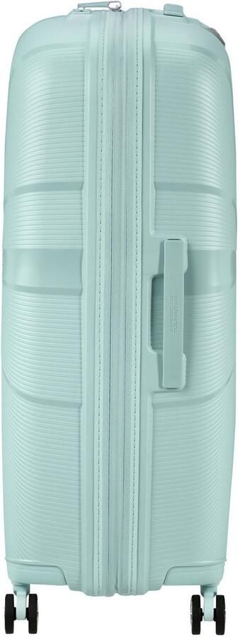 American Tourister Hardshell-trolley STARVIBE in verschillende kleuren en maten Handbagage-koffer reiskoffer met TSA-cijferslot - Foto 3