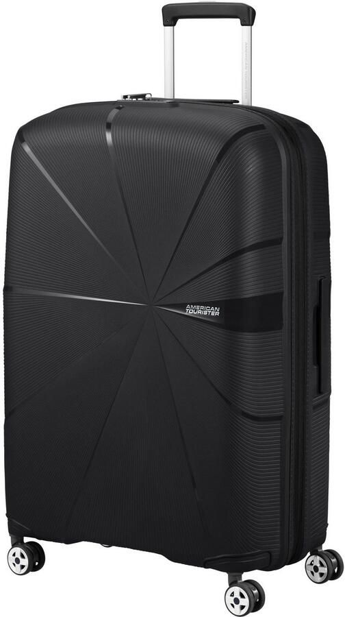 American Tourister Hardshell-trolley STARVIBE in verschillende kleuren en maten Handbagage-koffer reiskoffer met TSA-cijferslot - Foto 8