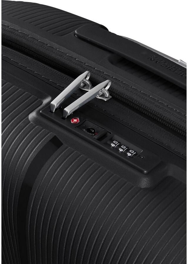 American Tourister Hardshell-trolley STARVIBE in verschillende kleuren en maten Handbagage-koffer reiskoffer met TSA-cijferslot - Foto 6