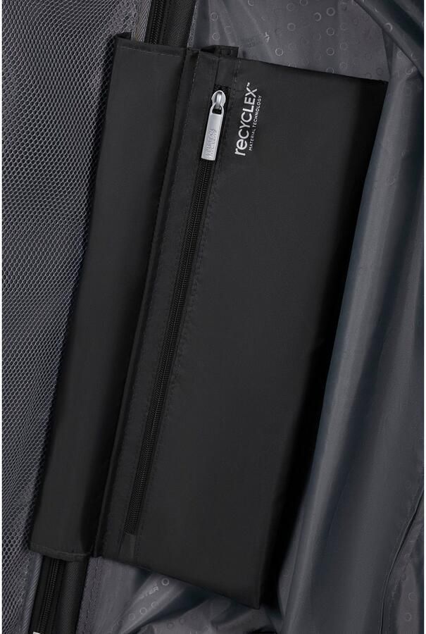 American Tourister Hardshell-trolley STARVIBE in verschillende kleuren en maten Handbagage-koffer reiskoffer met TSA-cijferslot - Foto 9