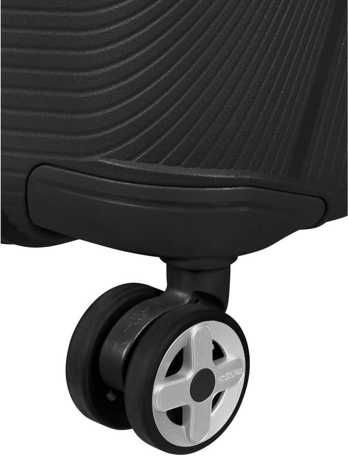 American Tourister Hardshell-trolley STARVIBE in verschillende kleuren en maten Handbagage-koffer reiskoffer met TSA-cijferslot - Foto 2