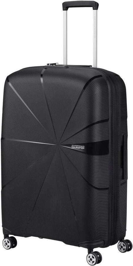 American Tourister Hardshell-trolley STARVIBE in verschillende kleuren en maten Handbagage-koffer reiskoffer met TSA-cijferslot - Foto 7