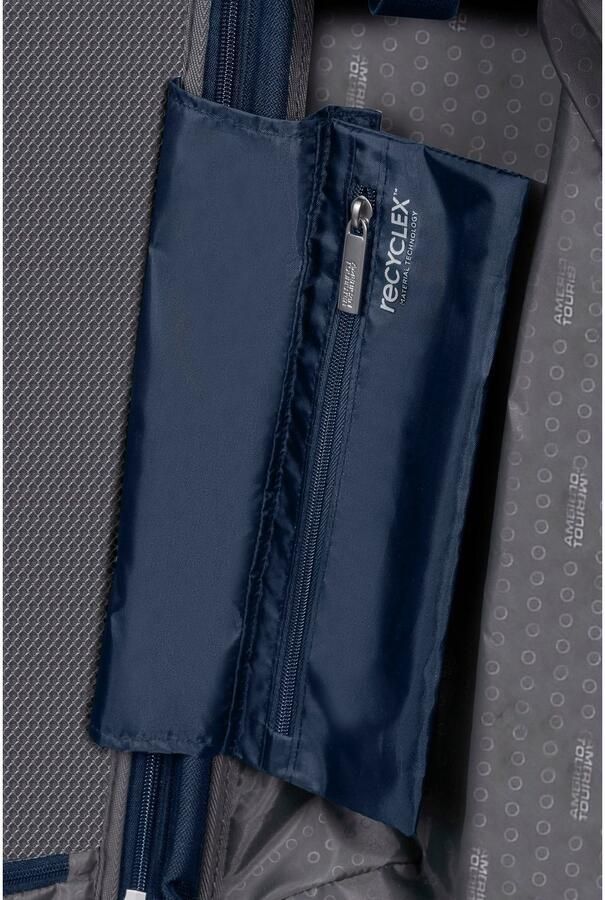 American Tourister Hardshell-trolley STARVIBE in verschillende kleuren en maten Handbagage-koffer reiskoffer met TSA-cijferslot - Foto 11