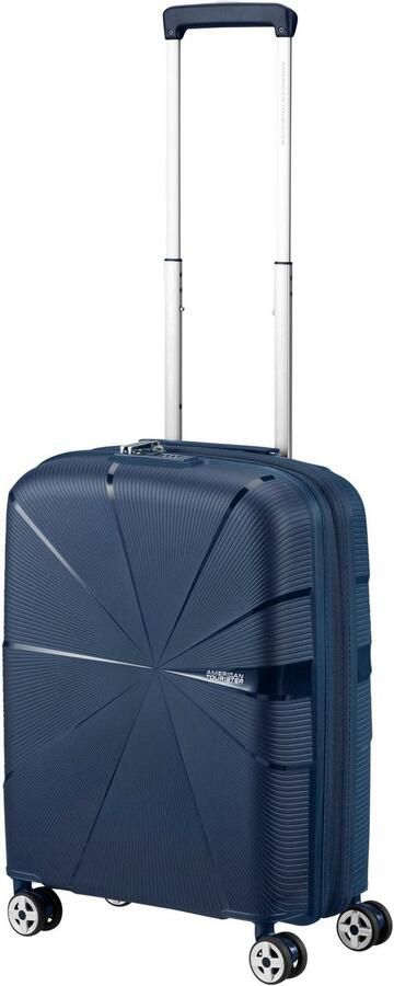American Tourister Hardshell-trolley STARVIBE in verschillende kleuren en maten Handbagage-koffer reiskoffer met TSA-cijferslot - Foto 12