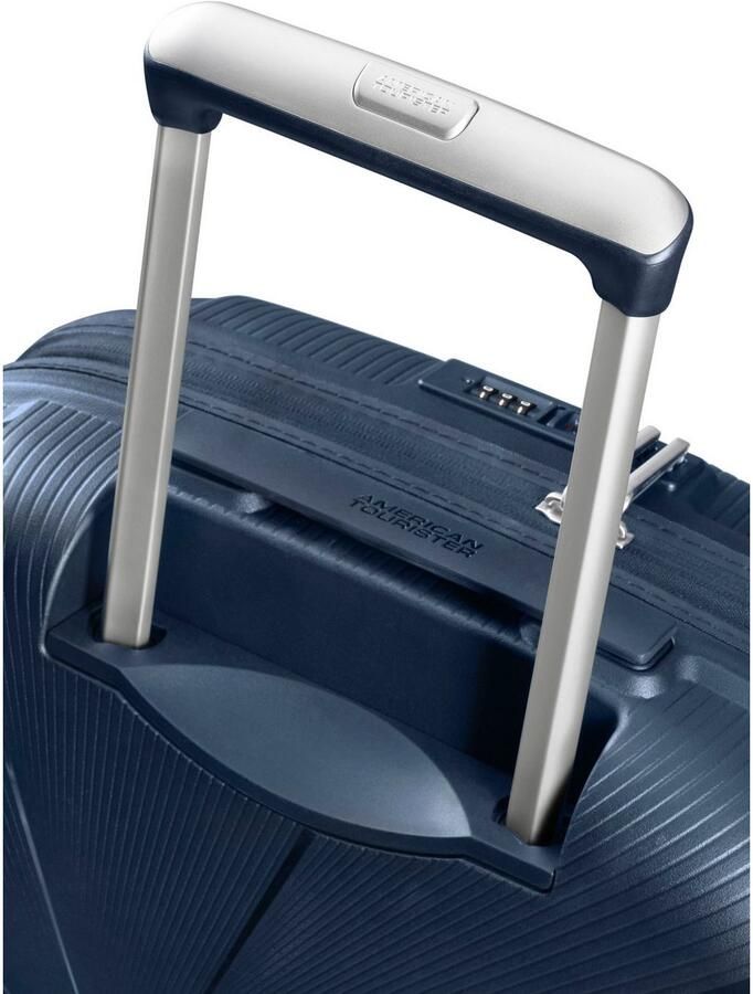 American Tourister Hardshell-trolley STARVIBE in verschillende kleuren en maten Handbagage-koffer reiskoffer met TSA-cijferslot - Foto 6