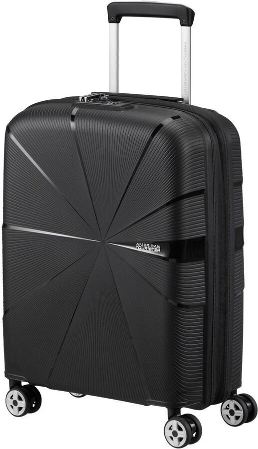 American Tourister Hardshell-trolley STARVIBE in verschillende kleuren en maten Handbagage-koffer reiskoffer met TSA-cijferslot - Foto 11