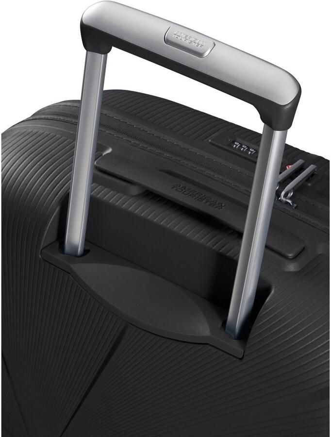 American Tourister Hardshell-trolley STARVIBE in verschillende kleuren en maten Handbagage-koffer reiskoffer met TSA-cijferslot - Foto 3