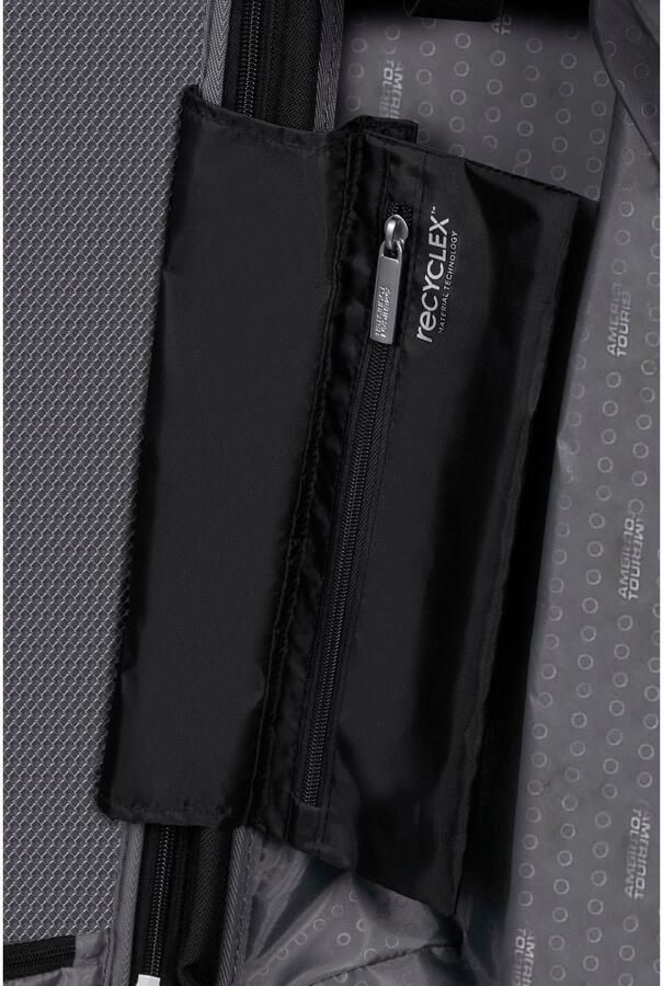 American Tourister Hardshell-trolley STARVIBE in verschillende kleuren en maten Handbagage-koffer reiskoffer met TSA-cijferslot - Foto 10