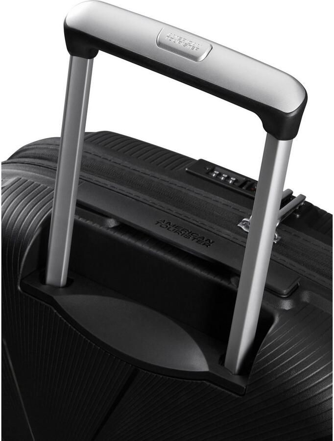American Tourister Hardshell-trolley STARVIBE in verschillende kleuren en maten Handbagage-koffer reiskoffer met TSA-cijferslot - Foto 4