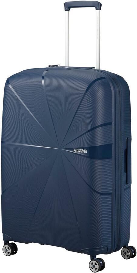 American Tourister Hardshell-trolley STARVIBE in verschillende kleuren en maten Handbagage-koffer reiskoffer met TSA-cijferslot - Foto 7