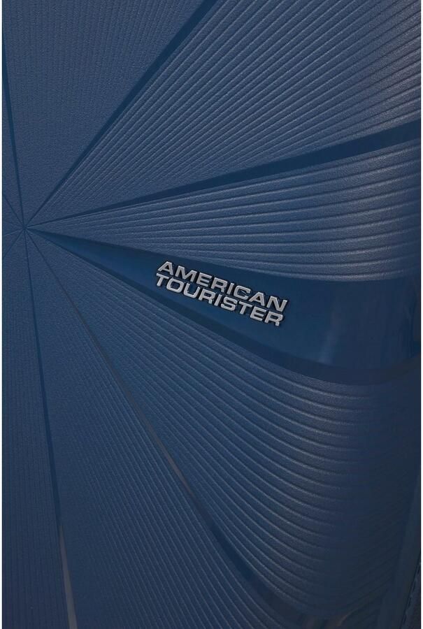American Tourister Hardshell-trolley STARVIBE in verschillende kleuren en maten Handbagage-koffer reiskoffer met TSA-cijferslot - Foto 9