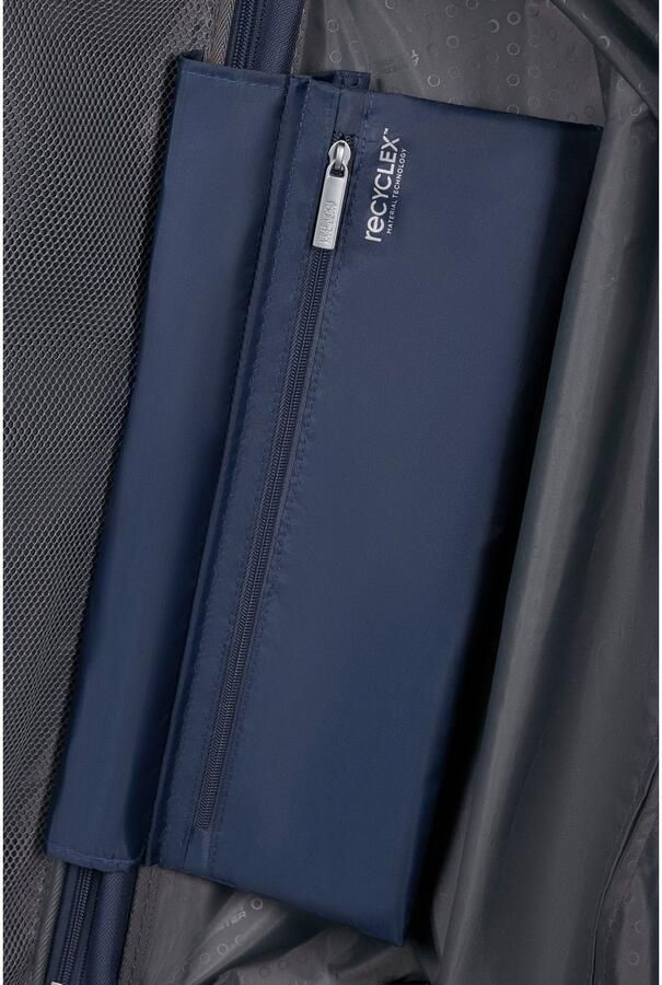 American Tourister Hardshell-trolley STARVIBE in verschillende kleuren en maten Handbagage-koffer reiskoffer met TSA-cijferslot - Foto 10