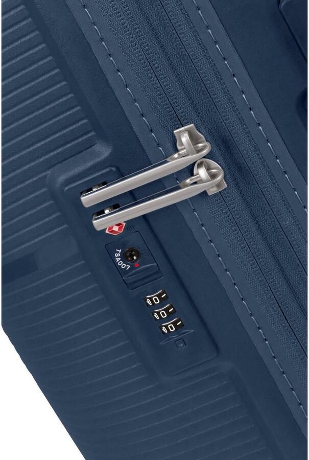 American Tourister Hardshell-trolley STARVIBE in verschillende kleuren en maten Handbagage-koffer reiskoffer met TSA-cijferslot - Foto 9