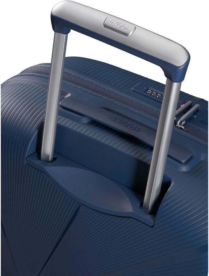 American Tourister Hardshell-trolley STARVIBE in verschillende kleuren en maten Handbagage-koffer reiskoffer met TSA-cijferslot - Foto 5