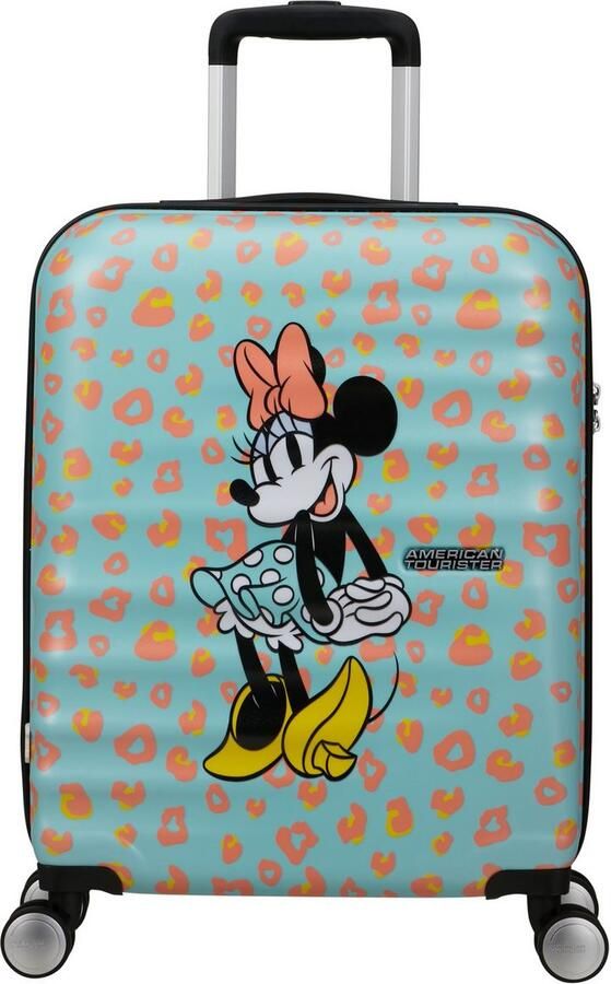 American Tourister Hardshell-trolley WAVEBREAKER DISNEY verschiedene Motive - Foto 4