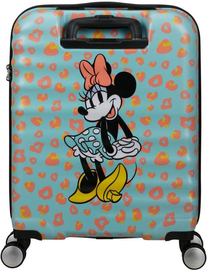 American Tourister Hardshell-trolley WAVEBREAKER DISNEY verschiedene Motive