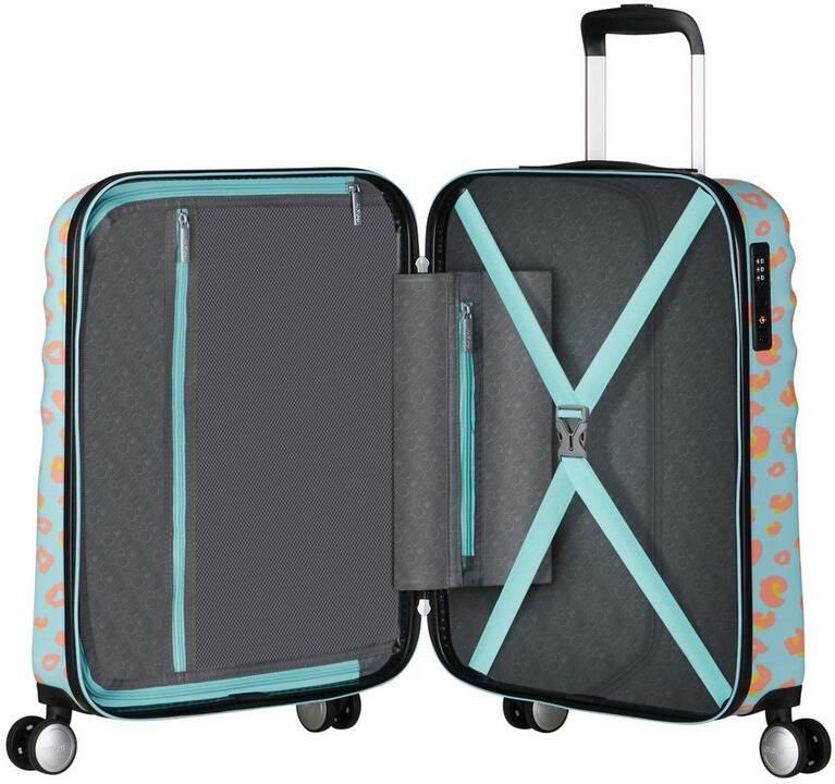 American Tourister Hardshell-trolley WAVEBREAKER DISNEY verschiedene Motive - Foto 2