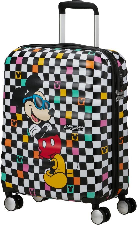 American Tourister Hardshell-trolley WAVEBREAKER DISNEY verschiedene Motive - Foto 7