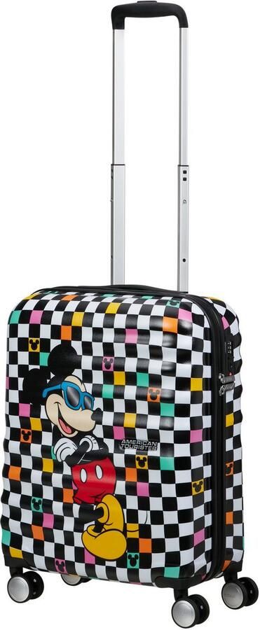 American Tourister Hardshell-trolley WAVEBREAKER DISNEY verschiedene Motive - Foto 4