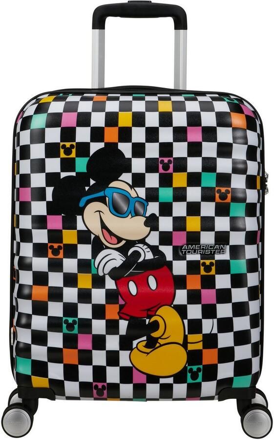 American Tourister Hardshell-trolley WAVEBREAKER DISNEY verschiedene Motive - Foto 3