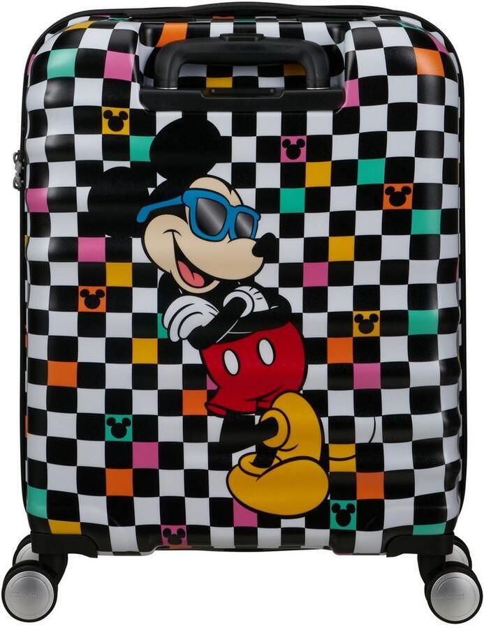 American Tourister Hardshell-trolley WAVEBREAKER DISNEY verschiedene Motive