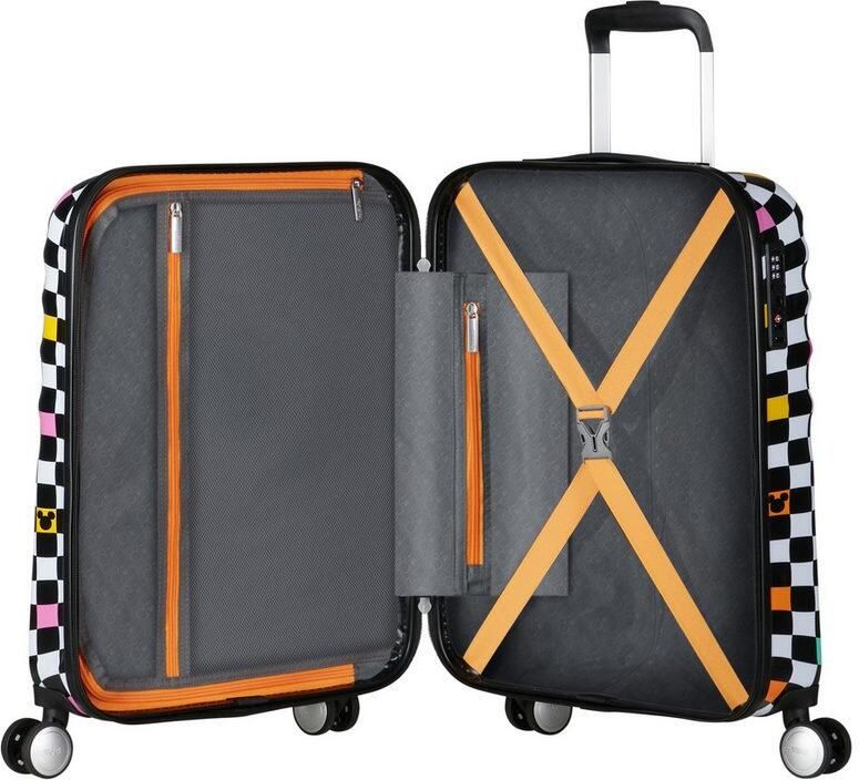 American Tourister Hardshell-trolley WAVEBREAKER DISNEY verschiedene Motive - Foto 2