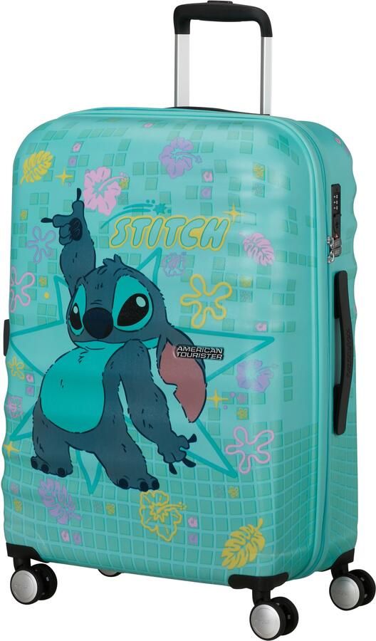 American Tourister Hardshell-trolley WAVEBREAKER DISNEY verschiedene Motive - Foto 12