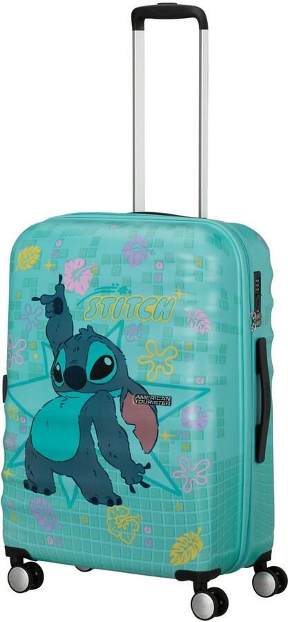 American Tourister Hardshell-trolley WAVEBREAKER DISNEY verschiedene Motive - Foto 9