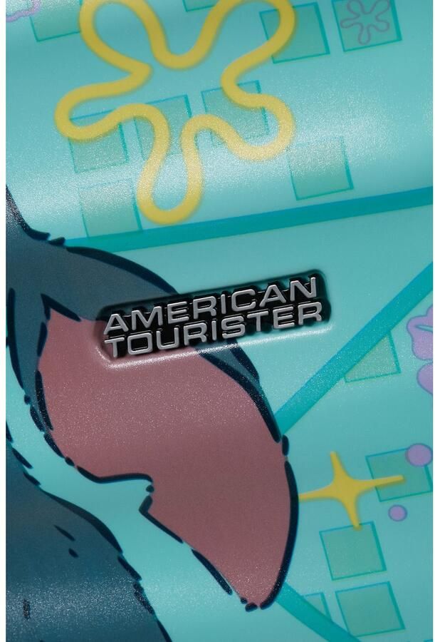 American Tourister Hardshell-trolley WAVEBREAKER DISNEY verschiedene Motive - Foto 4