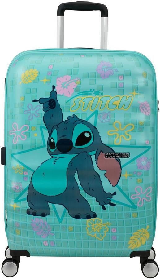American Tourister Hardshell-trolley WAVEBREAKER DISNEY verschiedene Motive - Foto 8