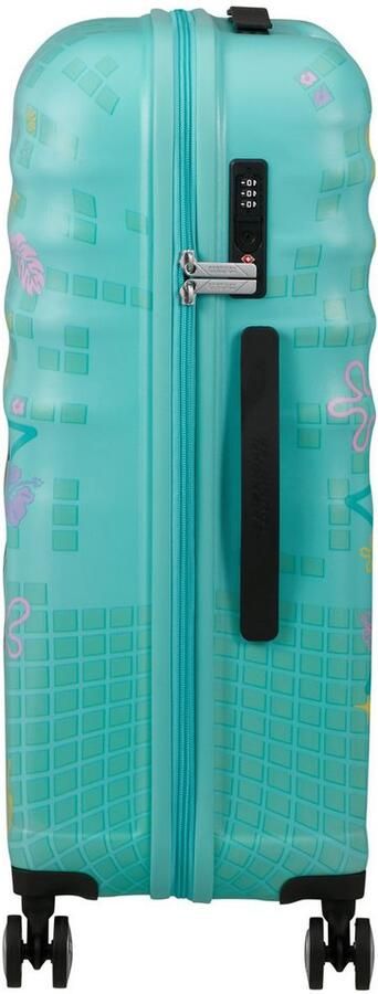 American Tourister Hardshell-trolley WAVEBREAKER DISNEY verschiedene Motive - Foto 11